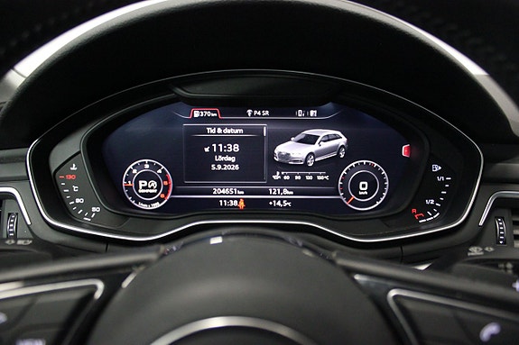 Audi A4 15 of 28