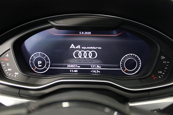 Audi A4 19 of 28