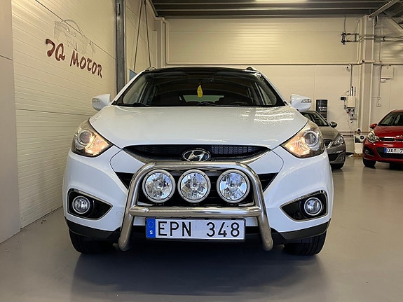 Hyundai ix35 3 of 18