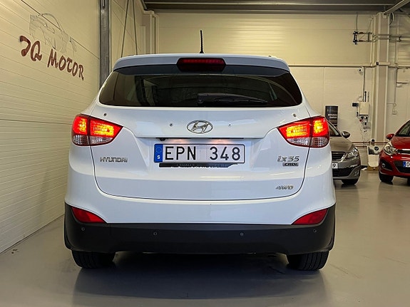 Hyundai ix35 5 of 18