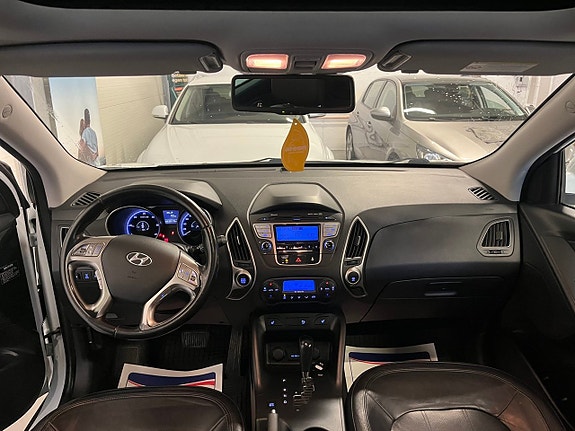 Hyundai ix35 9 of 18