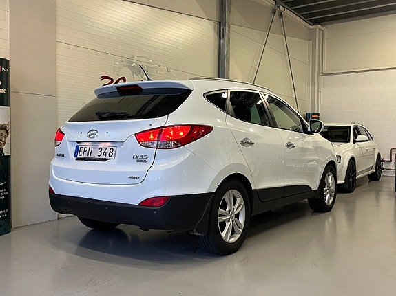Hyundai ix35 4 of 18
