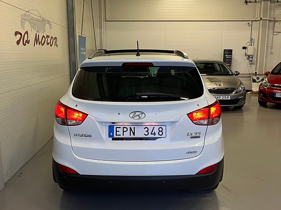 Hyundai ix35 6 of 18
