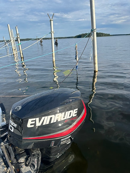 Ultra Marin Fiskebåt med 80-släp 7 of 9