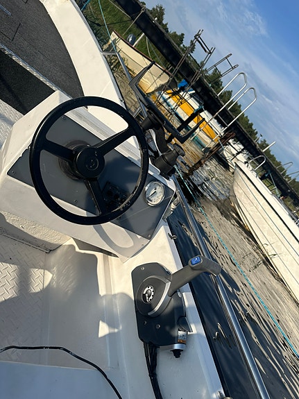 Ultra Marin Fiskebåt med 80-släp 4 of 9