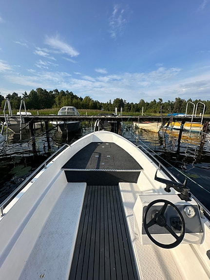 Ultra Marin Fiskebåt med 80-släp 5 of 9