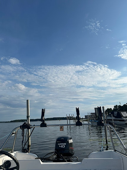 Ultra Marin Fiskebåt med 80-släp 8 of 9