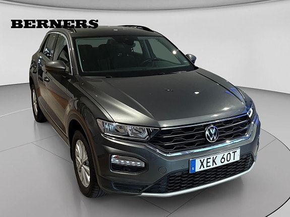 Volkswagen T-Roc 4 of 14