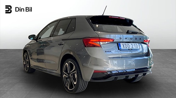 Skoda Fabia 3 of 19
