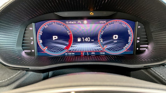 Skoda Fabia 19 of 19