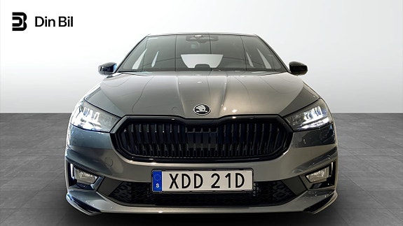 Skoda Fabia 4 of 19