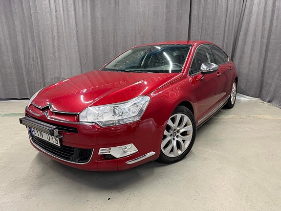 Citroen C5 2 of 12