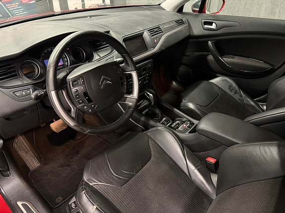 Citroen C5 7 of 12