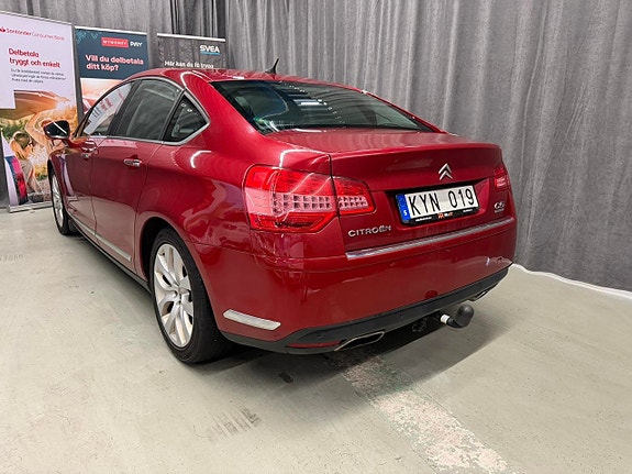 Citroen C5 4 of 12