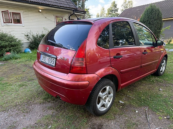 Citroen C3 6 of 13