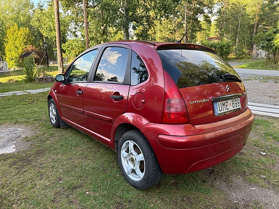 Citroen C3 4 of 13