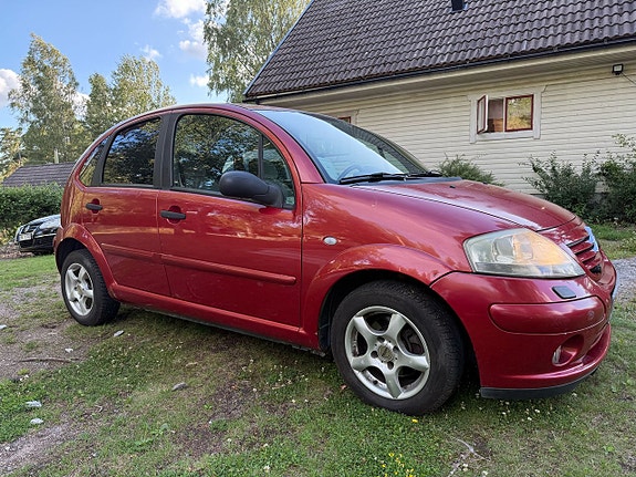 Citroen C3 2 of 13