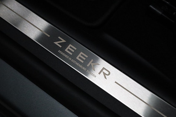 Zeekr 7GT 4 of 30