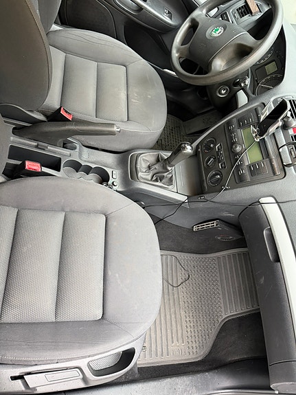 Skoda Octavia 6 of 6