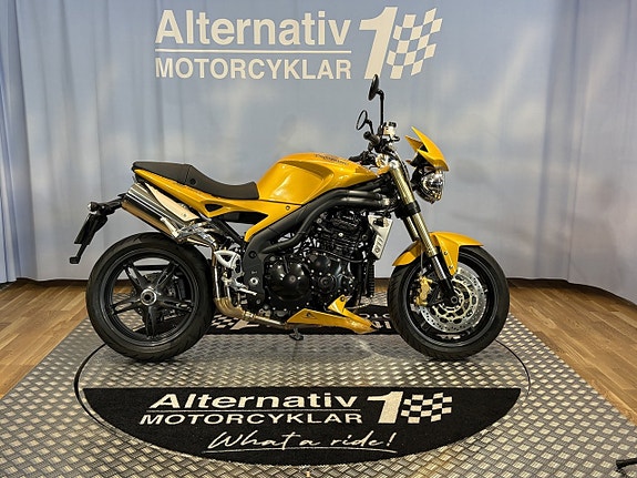Triumph SPEED Triple 1050