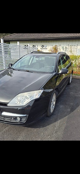 Renault Laguna 2 of 6