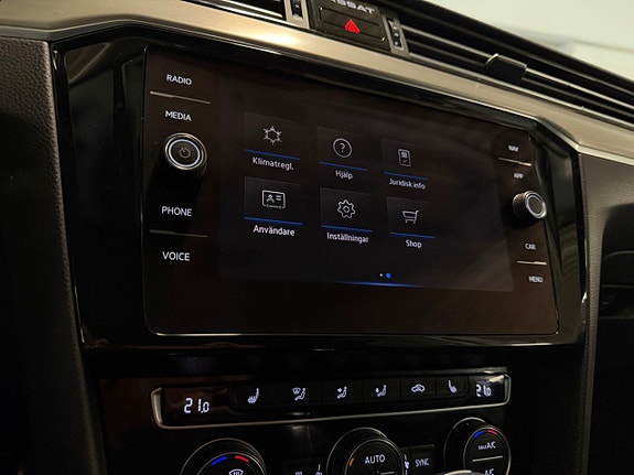 Volkswagen Passat Alltrack 20 of 22