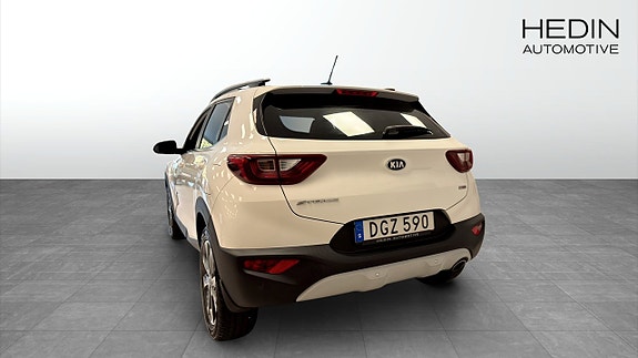 Kia Stonic 7 of 12