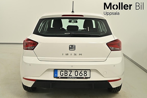 Seat Ibiza 8 of 13