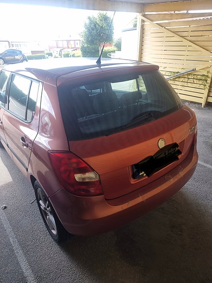 Skoda Fabia 3 of 3