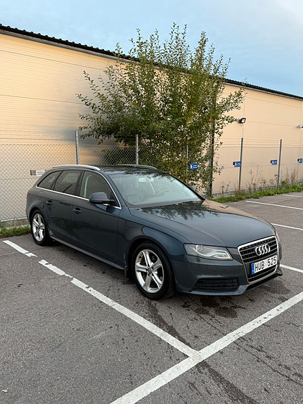 Audi A4 2 of 6