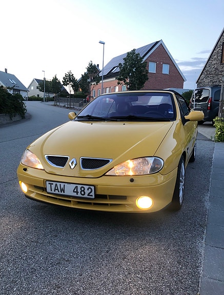 Renault Megane I 5 of 6