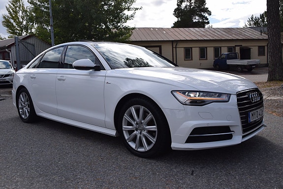 Audi A6 3 of 24