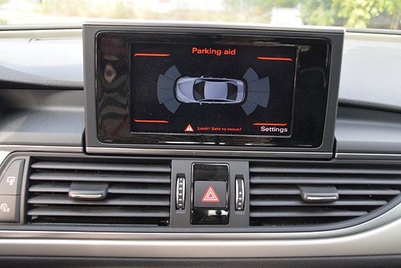 Audi A6 12 of 24