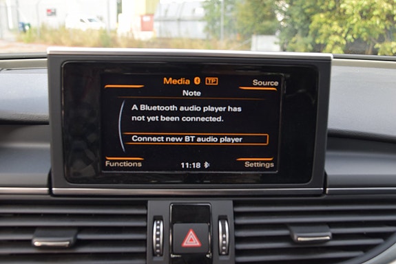 Audi A6 13 of 24