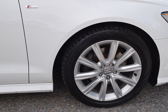 Audi A6 23 of 24
