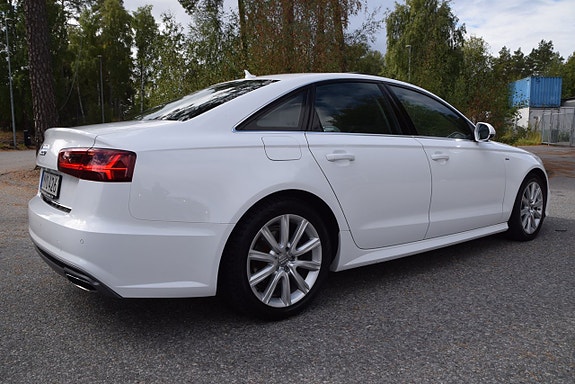 Audi A6 5 of 24
