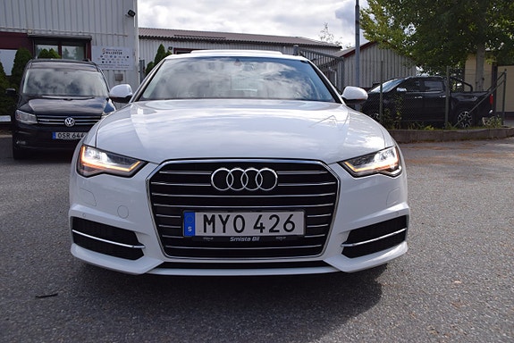 Audi A6 2 of 24
