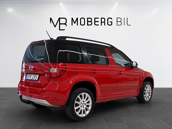Skoda Yeti 5 of 15