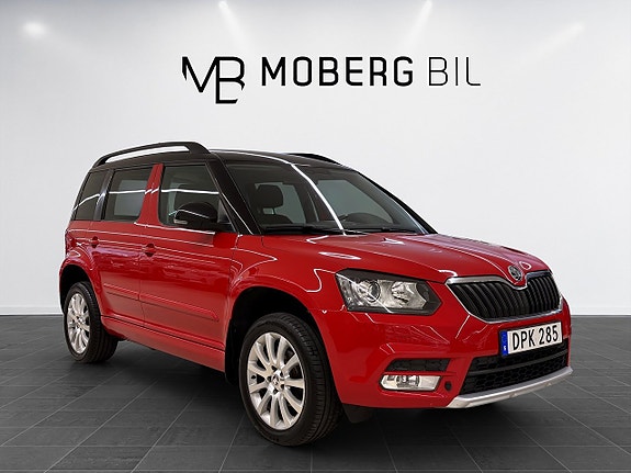 Skoda Yeti 3 of 15
