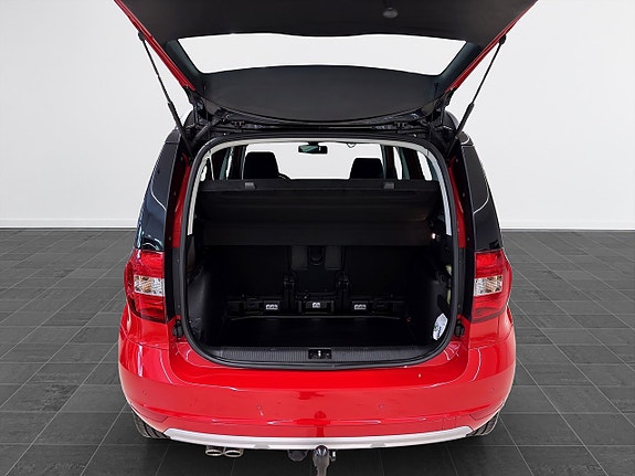 Skoda Yeti 7 of 15