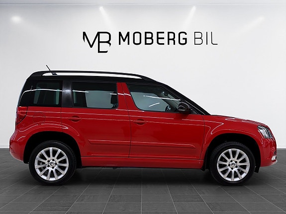 Skoda Yeti 4 of 15