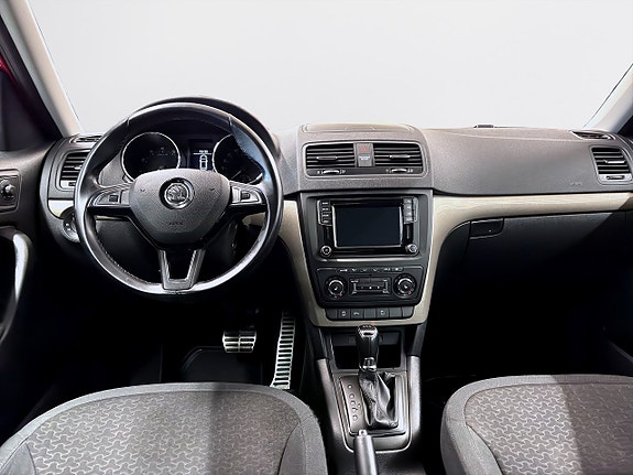 Skoda Yeti 10 of 15
