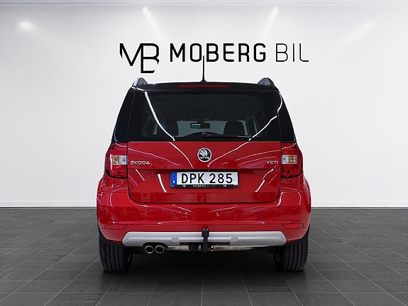 Skoda Yeti 6 of 15