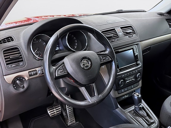 Skoda Yeti 13 of 15