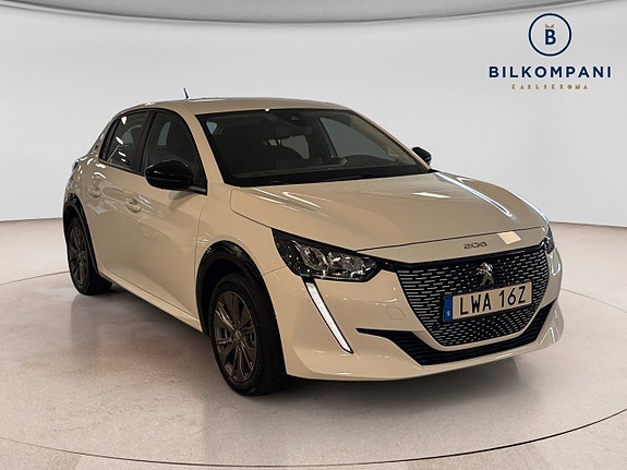 Peugeot e-208 7 of 18