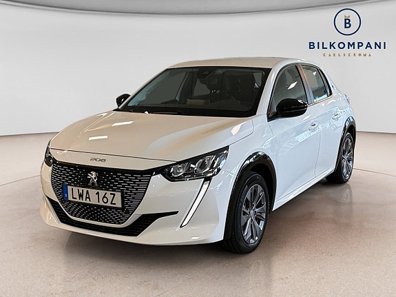 Peugeot e-208