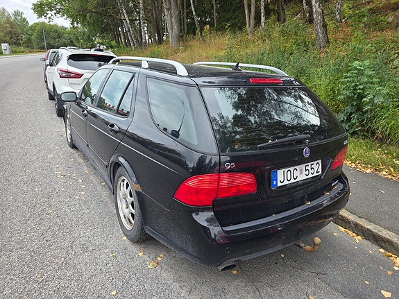 Saab 9-5 5 of 5