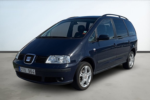 Seat Alhambra