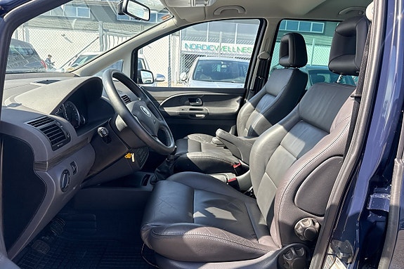 Seat Alhambra 11 of 22