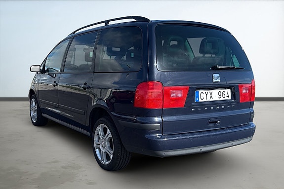 Seat Alhambra 3 of 22
